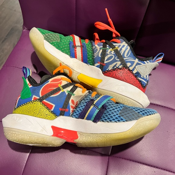 Jordan Why Not Zero.4 sz7 - Picture 2 of 5